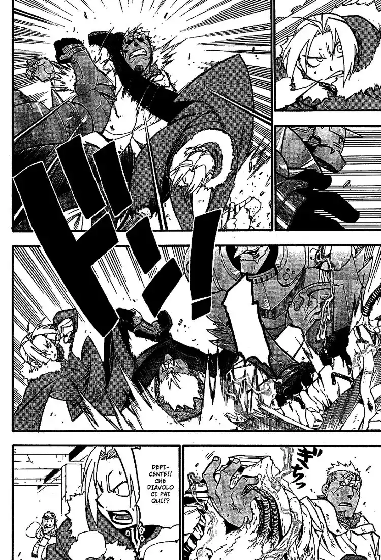 Fullmetal Alchemist Capitolo 72 page 27