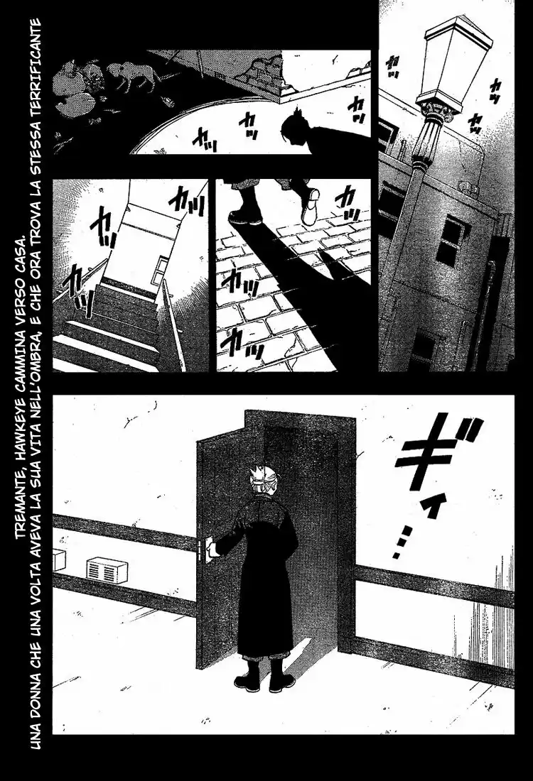 Fullmetal Alchemist Capitolo 72 page 3