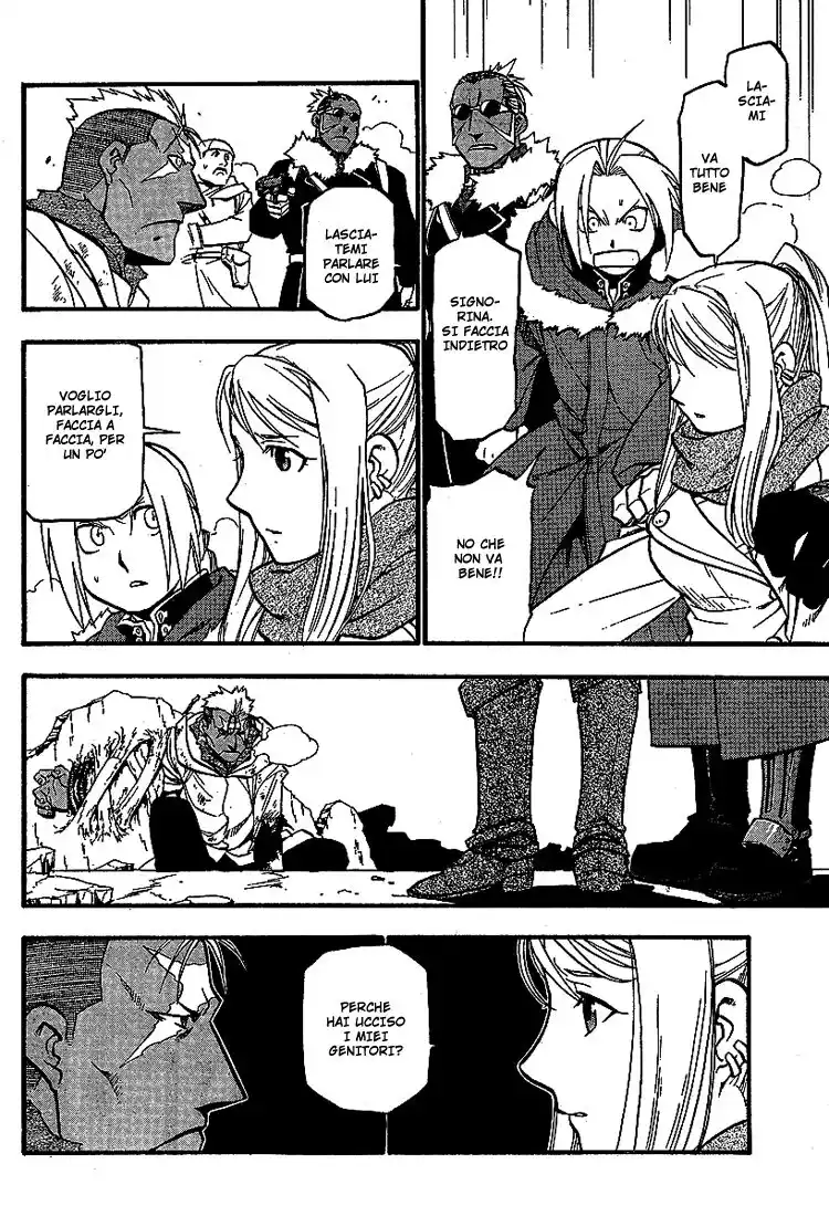 Fullmetal Alchemist Capitolo 72 page 31