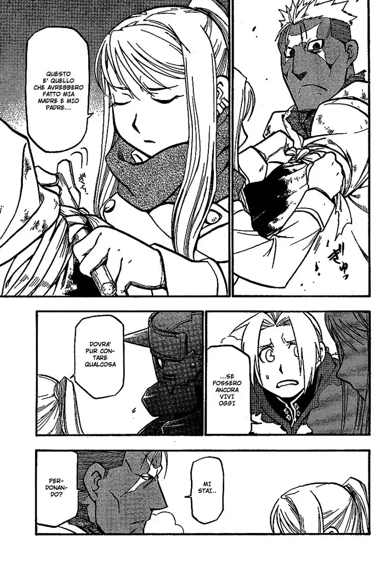 Fullmetal Alchemist Capitolo 72 page 34