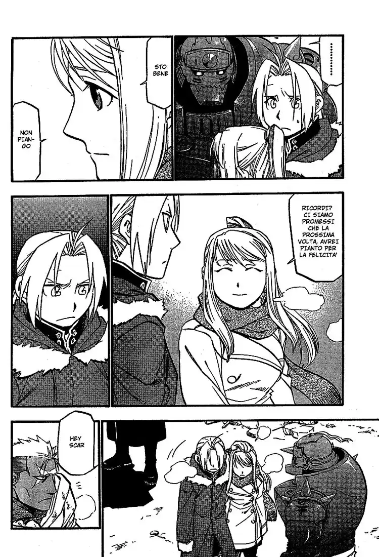 Fullmetal Alchemist Capitolo 72 page 37