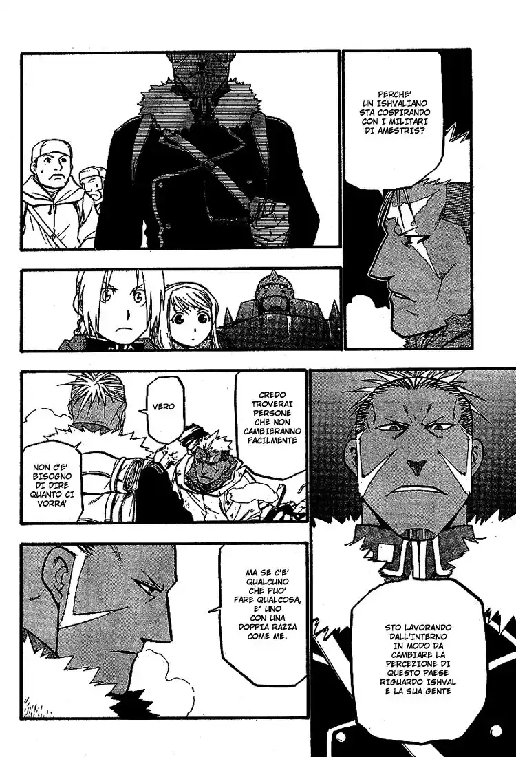 Fullmetal Alchemist Capitolo 72 page 39