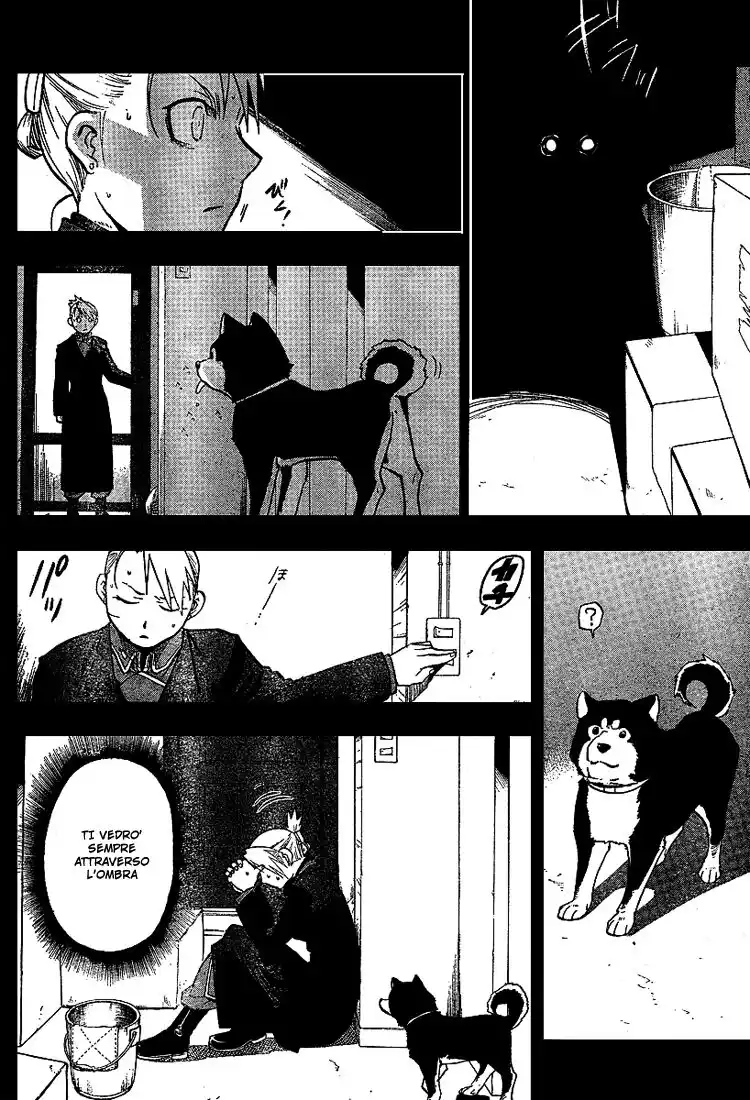 Fullmetal Alchemist Capitolo 72 page 4