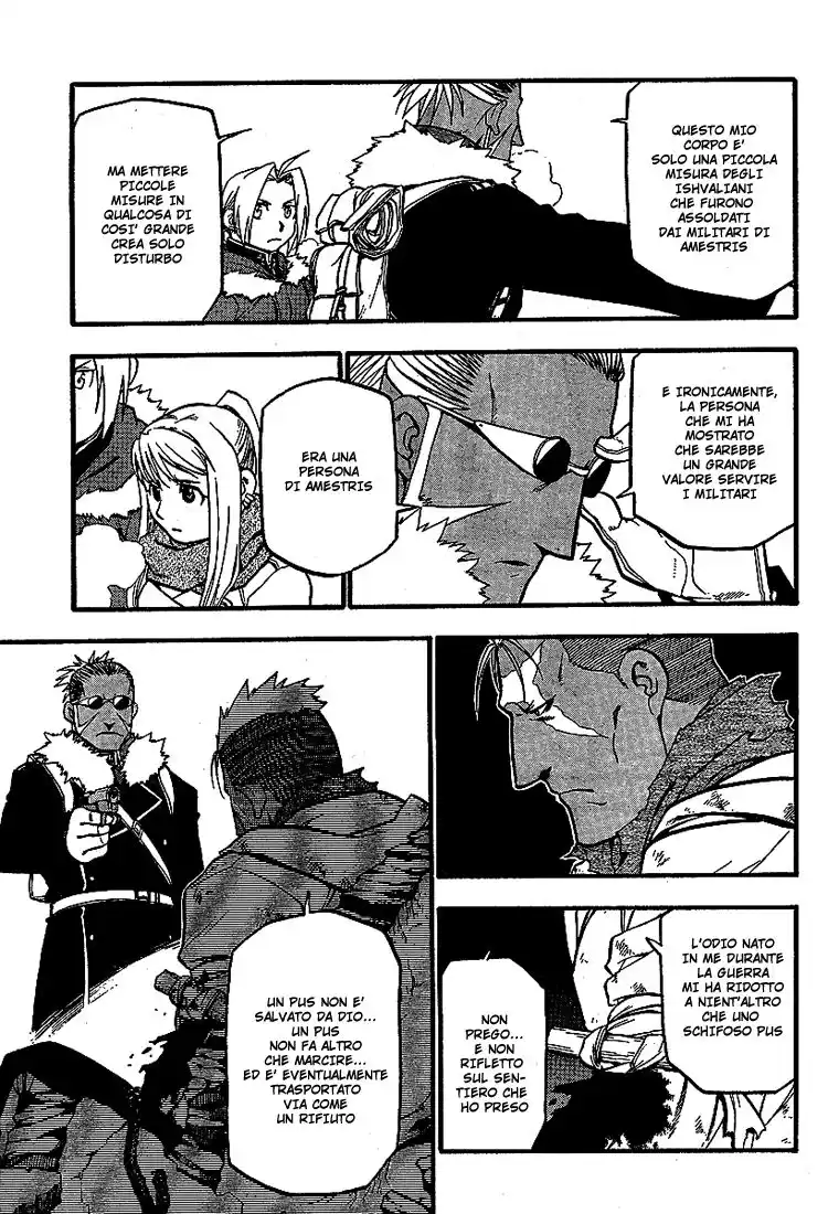 Fullmetal Alchemist Capitolo 72 page 40