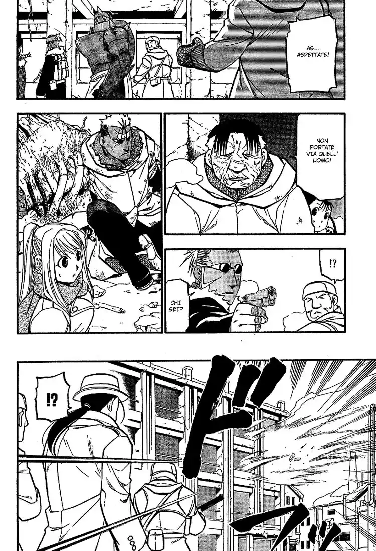 Fullmetal Alchemist Capitolo 72 page 43