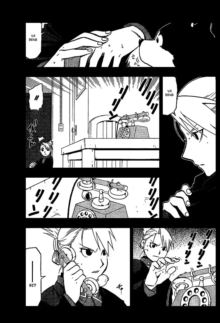 Fullmetal Alchemist Capitolo 72 page 5