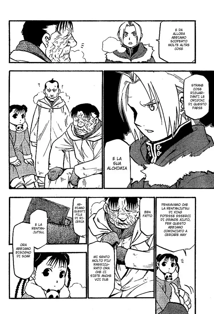 Fullmetal Alchemist Capitolo 72 page 9