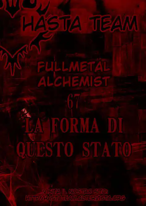 Fullmetal Alchemist Capitolo 67 page 2