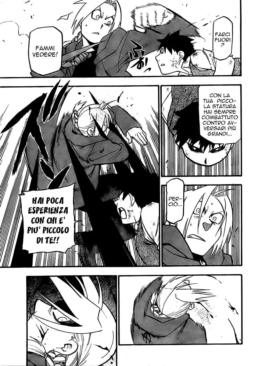 Fullmetal Alchemist Capitolo 104 page 10