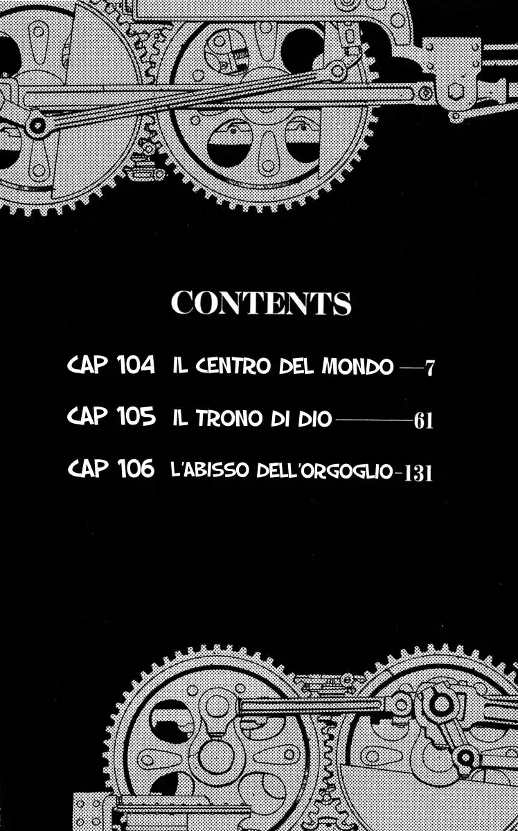 Fullmetal Alchemist Capitolo 104 page 4