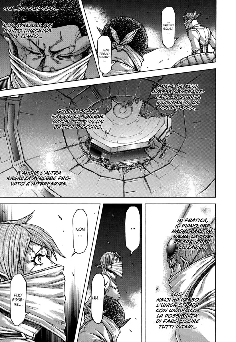 Terra Formars Capitolo 104 page 10