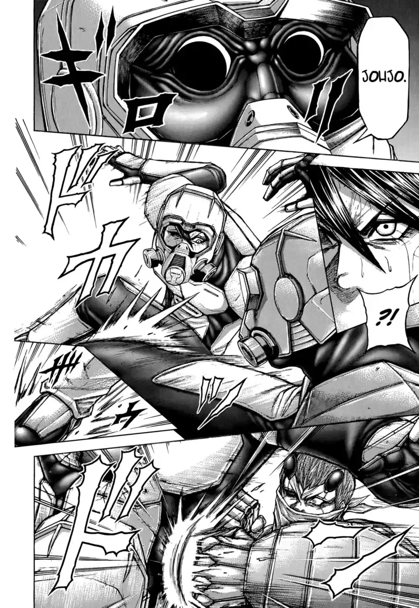 Terra Formars Capitolo 104 page 14