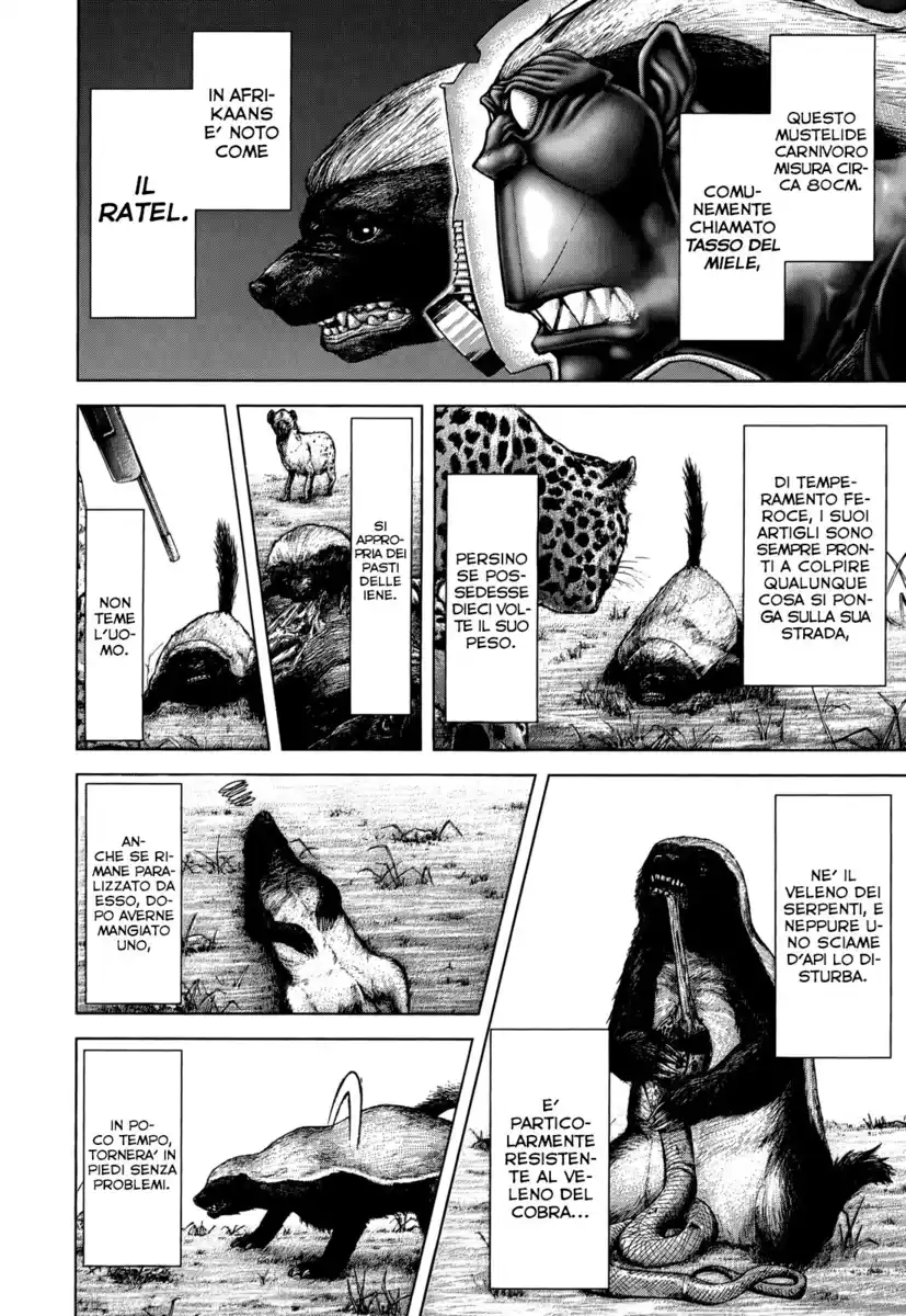 Terra Formars Capitolo 104 page 16