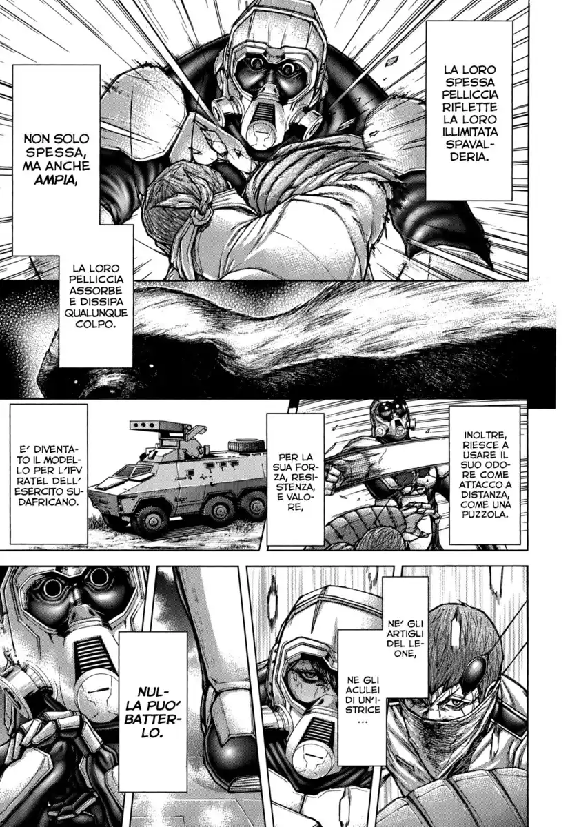 Terra Formars Capitolo 104 page 17