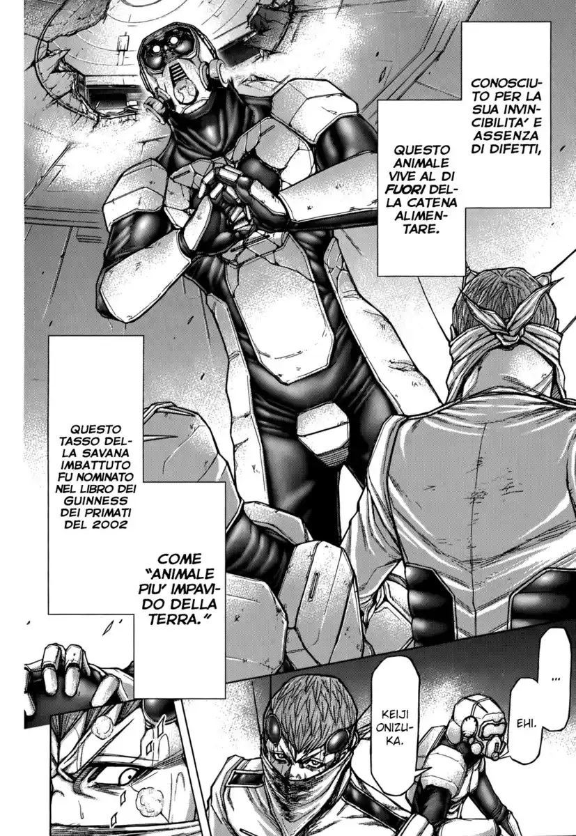 Terra Formars Capitolo 104 page 18