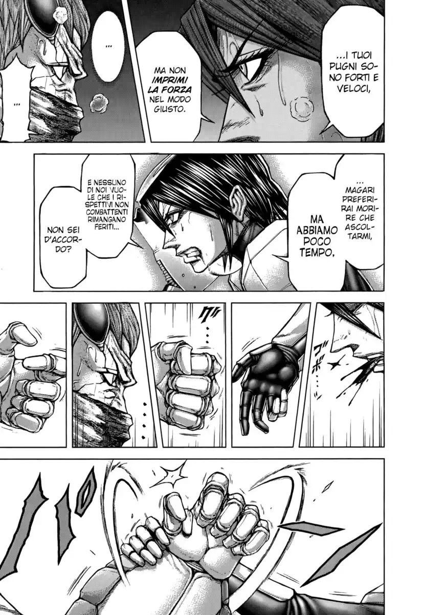 Terra Formars Capitolo 104 page 19