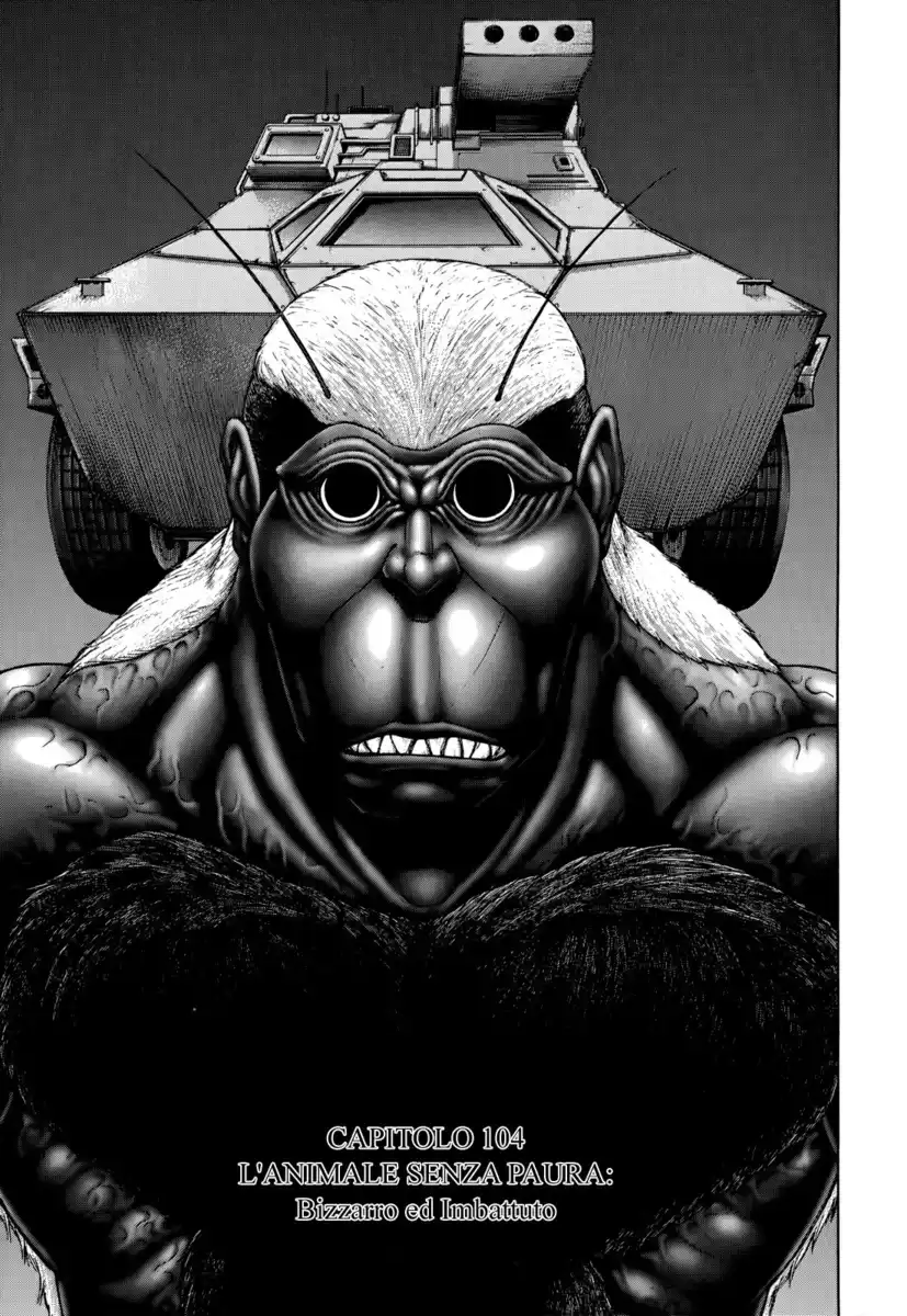 Terra Formars Capitolo 104 page 2