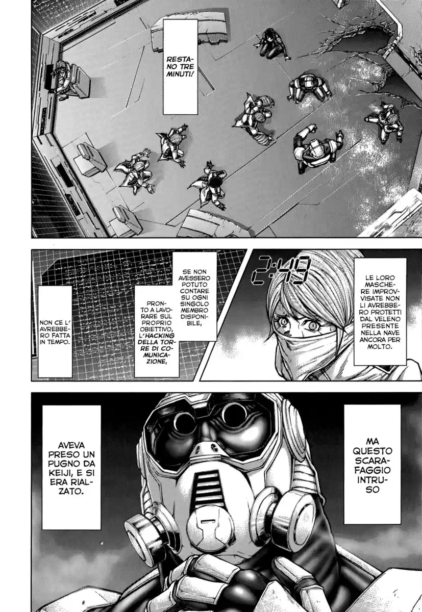 Terra Formars Capitolo 104 page 4