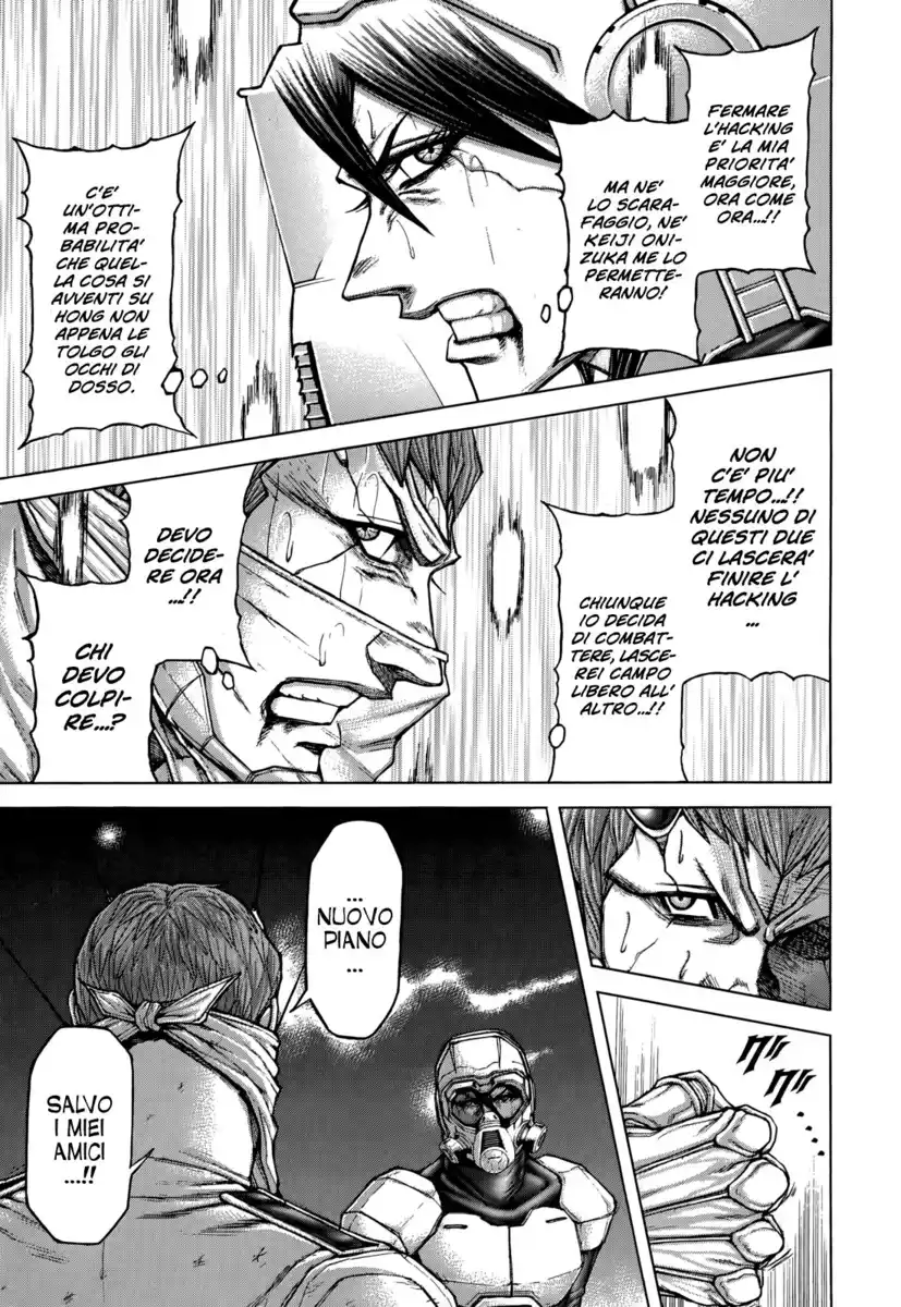 Terra Formars Capitolo 104 page 5