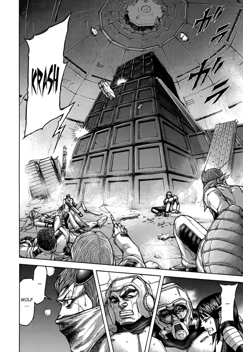 Terra Formars Capitolo 104 page 9