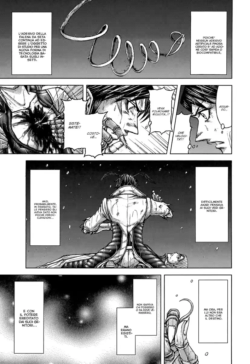 Terra Formars Capitolo 122 page 10