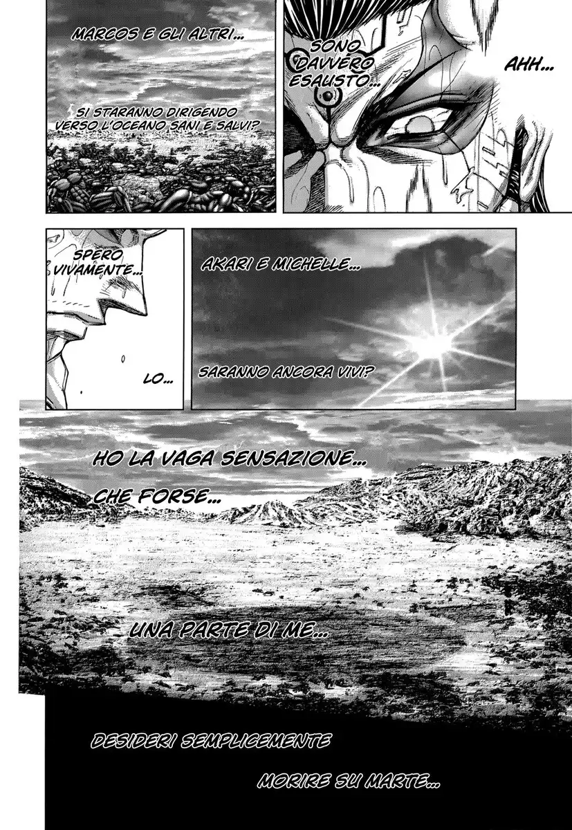 Terra Formars Capitolo 122 page 12