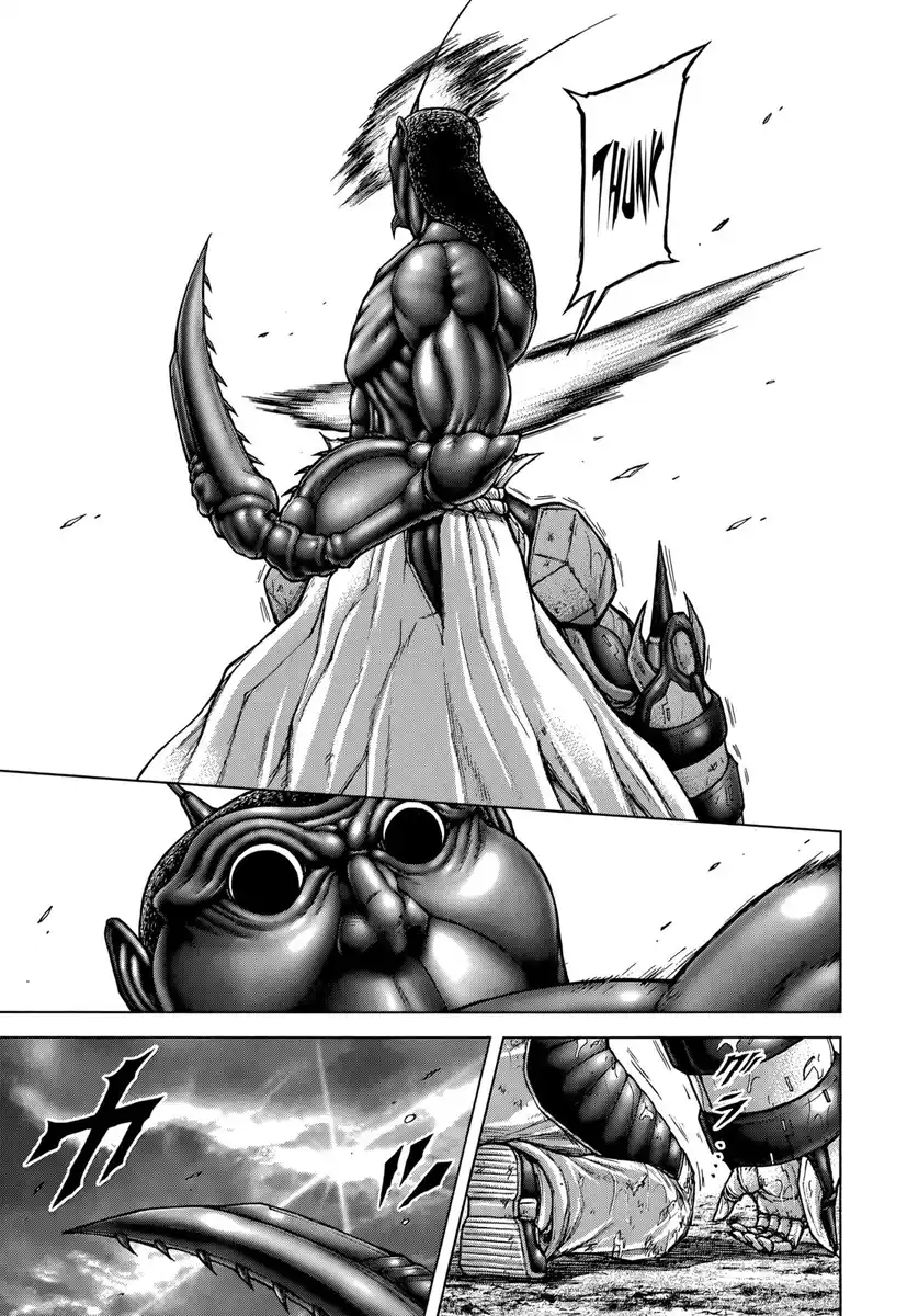 Terra Formars Capitolo 122 page 13