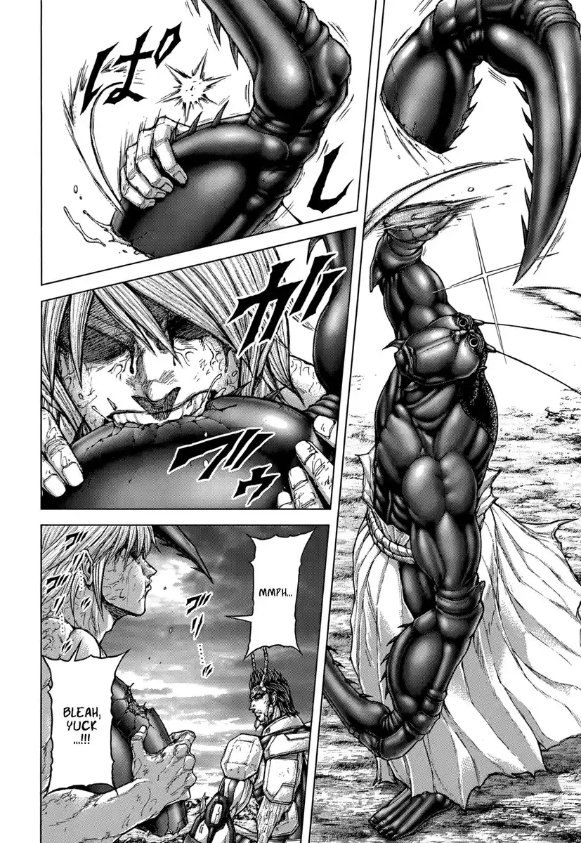 Terra Formars Capitolo 122 page 14