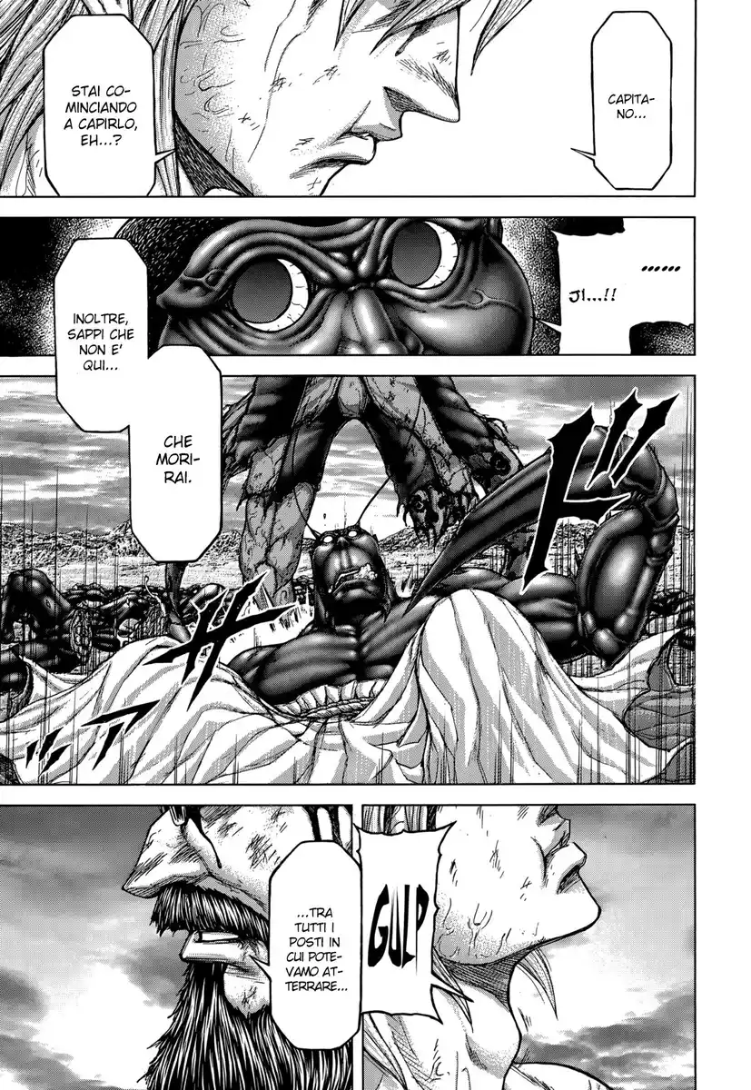 Terra Formars Capitolo 122 page 15