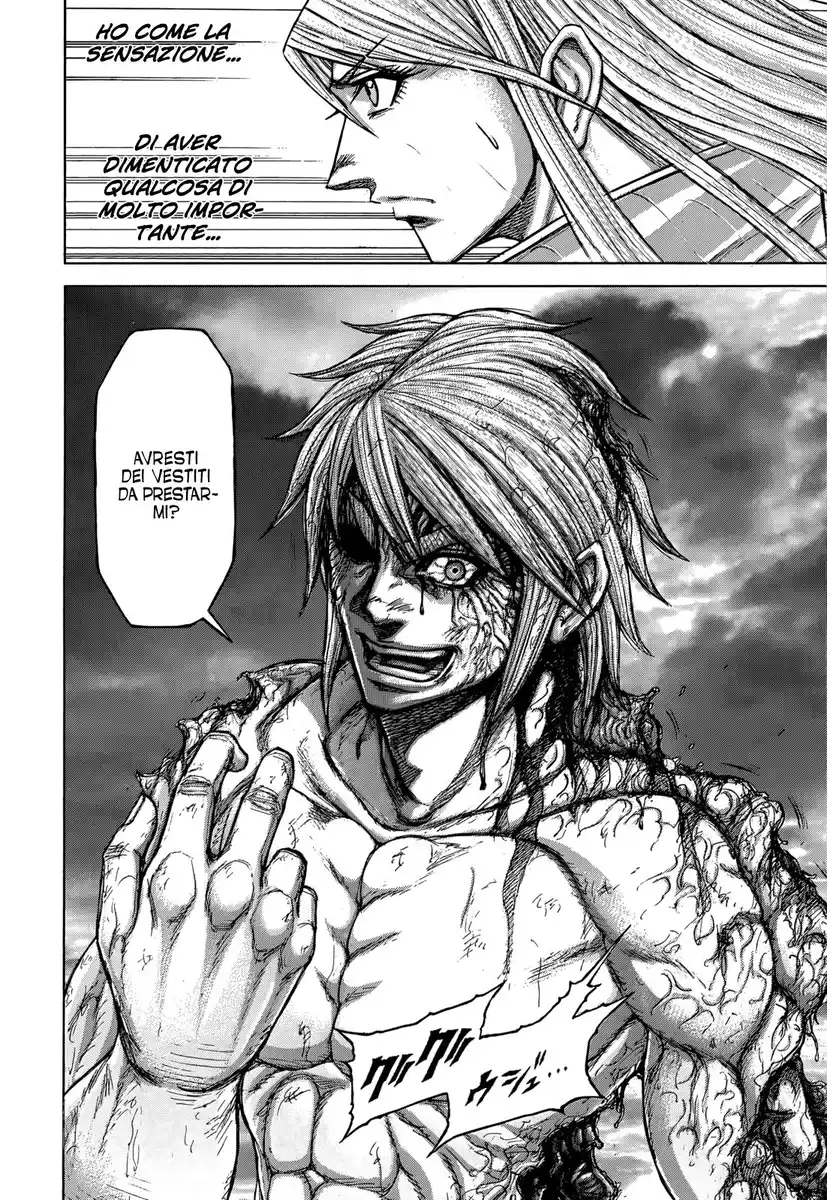 Terra Formars Capitolo 122 page 17