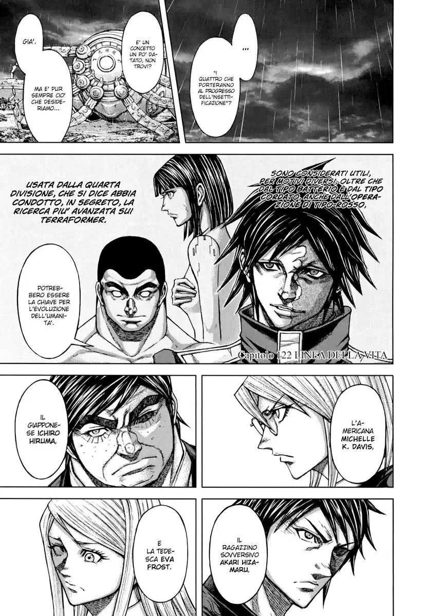 Terra Formars Capitolo 122 page 2