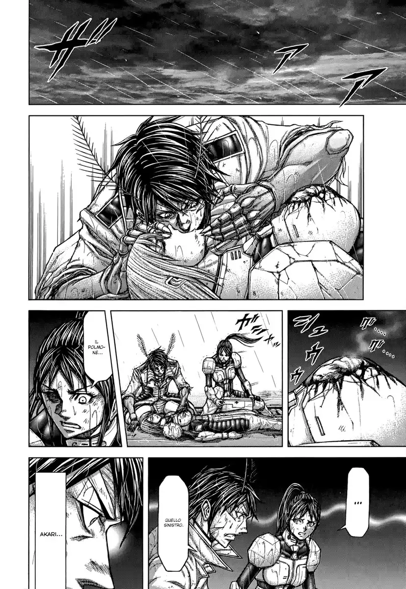 Terra Formars Capitolo 122 page 5