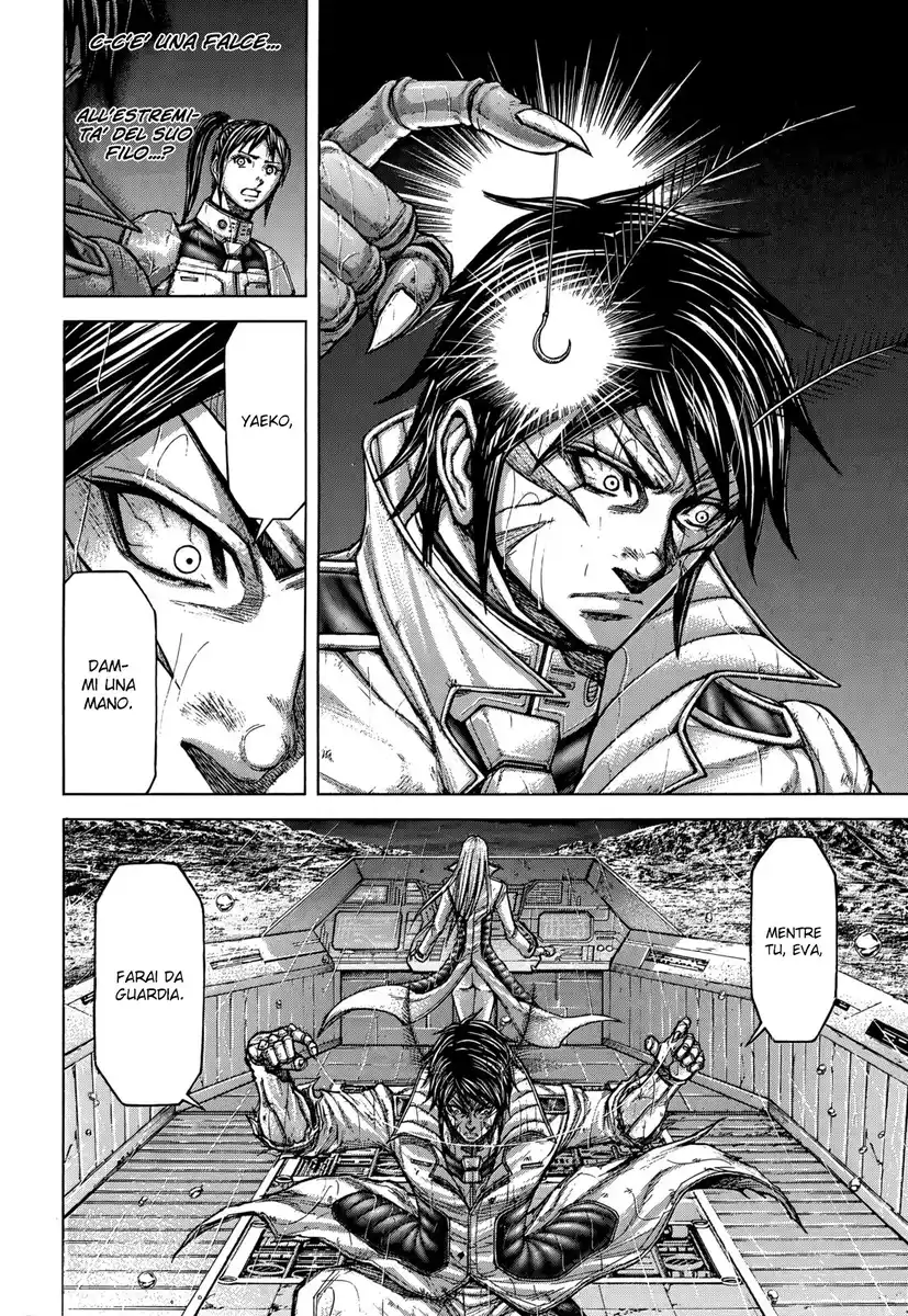 Terra Formars Capitolo 122 page 7