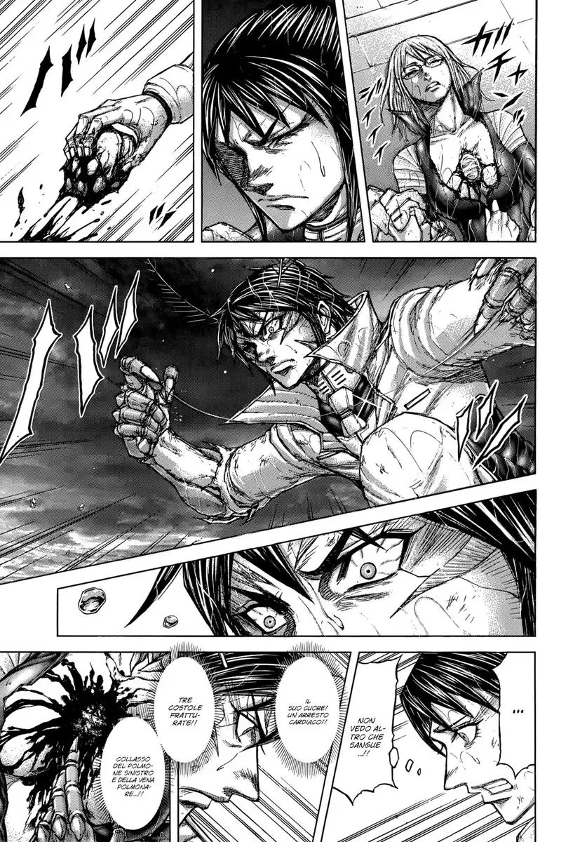 Terra Formars Capitolo 122 page 8