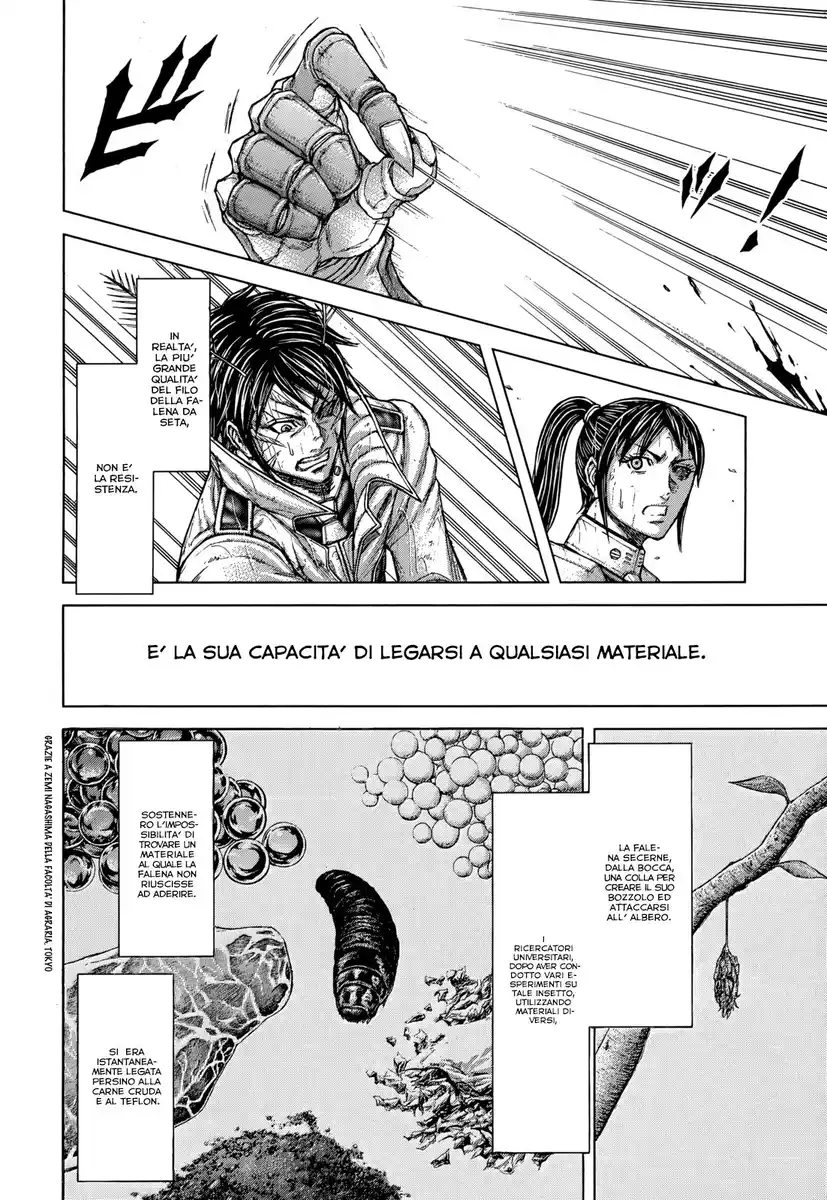 Terra Formars Capitolo 122 page 9