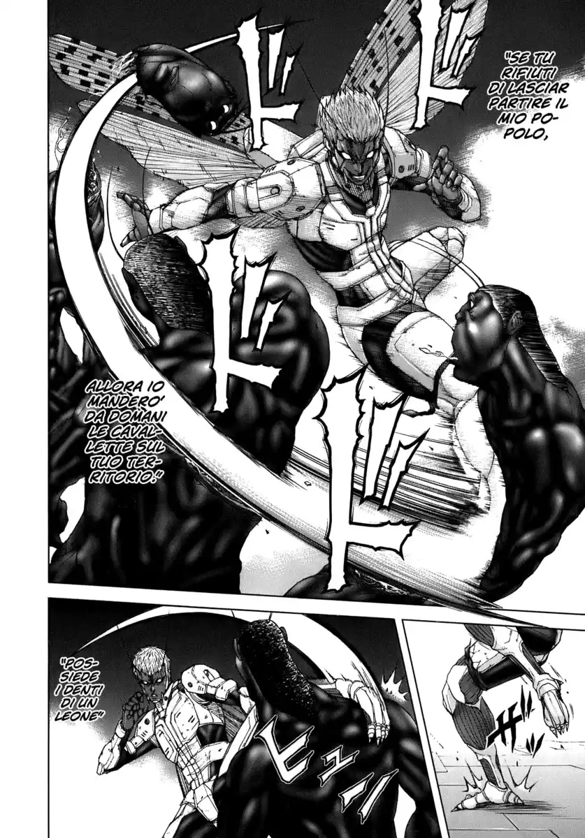 Terra Formars Capitolo 06 page 11