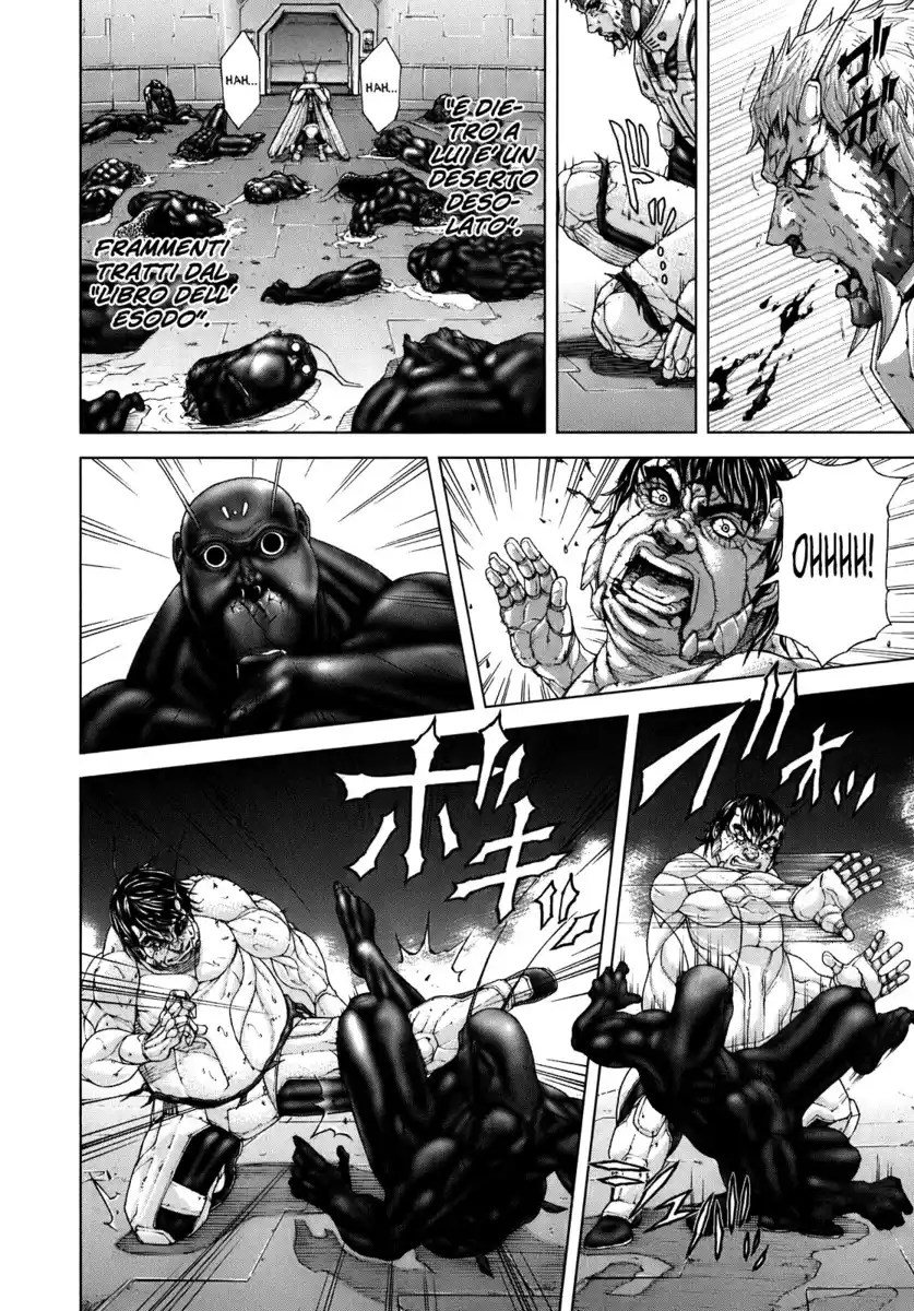 Terra Formars Capitolo 06 page 13