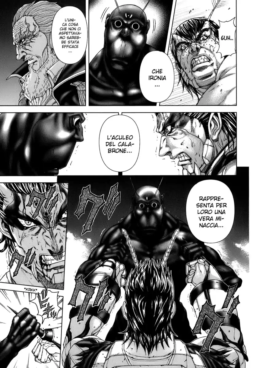 Terra Formars Capitolo 06 page 14