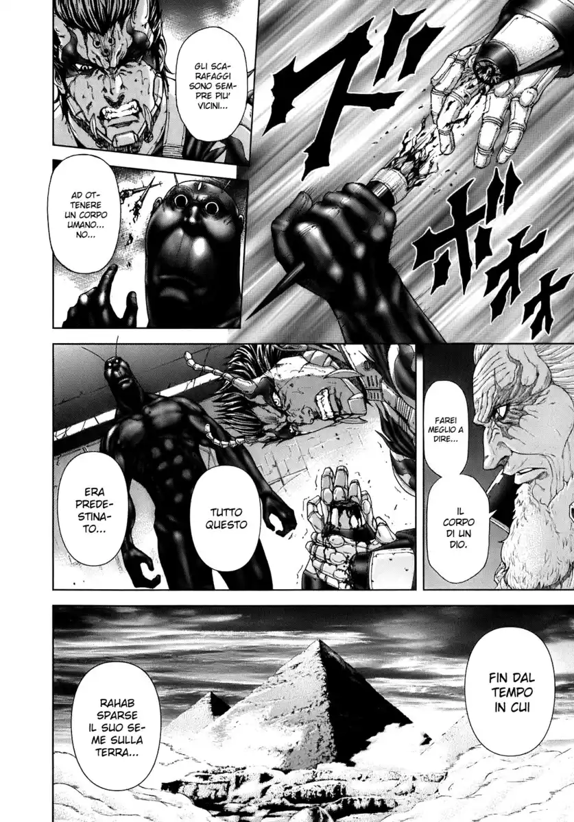 Terra Formars Capitolo 06 page 15