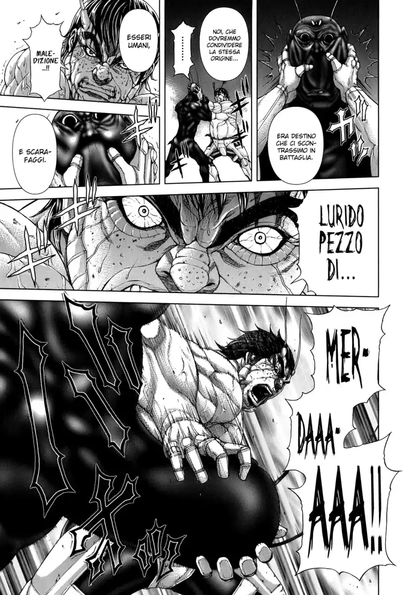 Terra Formars Capitolo 06 page 16