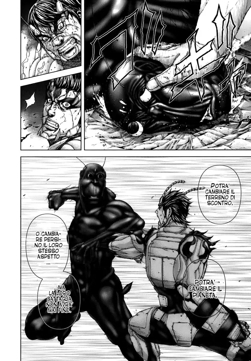 Terra Formars Capitolo 06 page 17