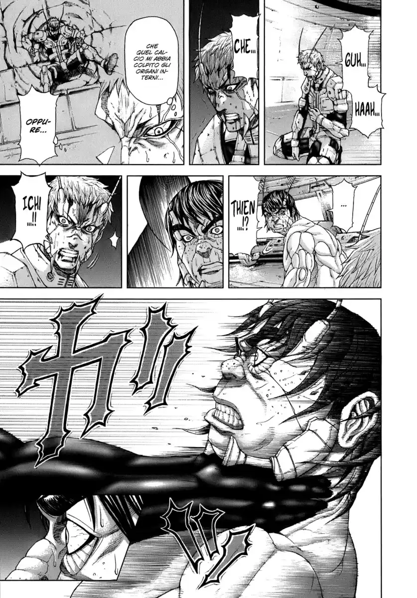 Terra Formars Capitolo 06 page 18