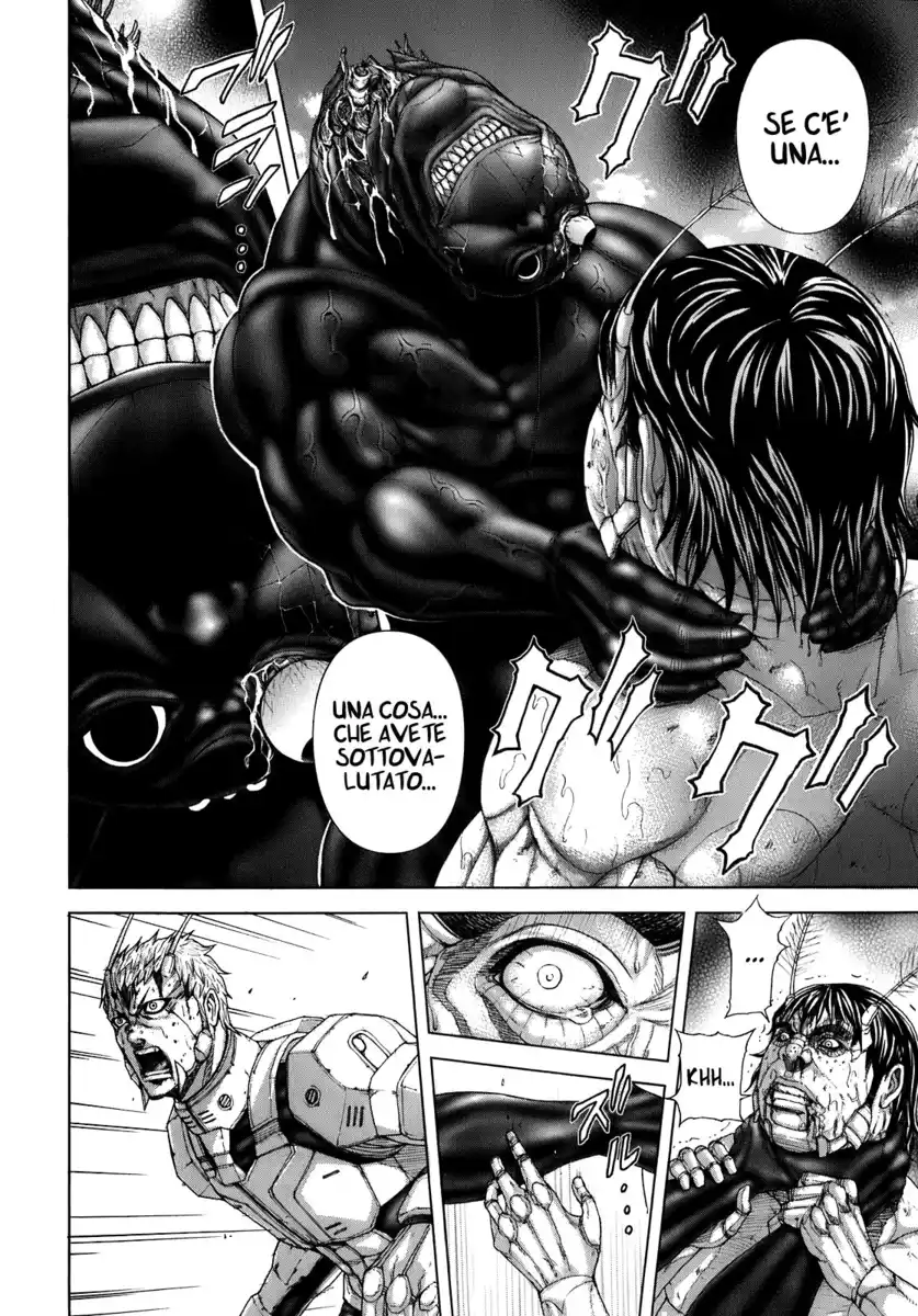 Terra Formars Capitolo 06 page 19