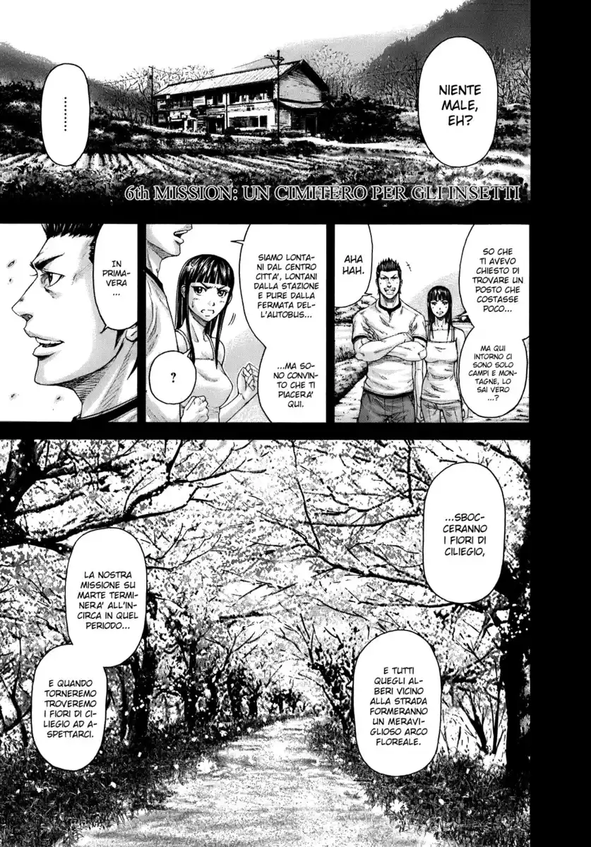 Terra Formars Capitolo 06 page 2