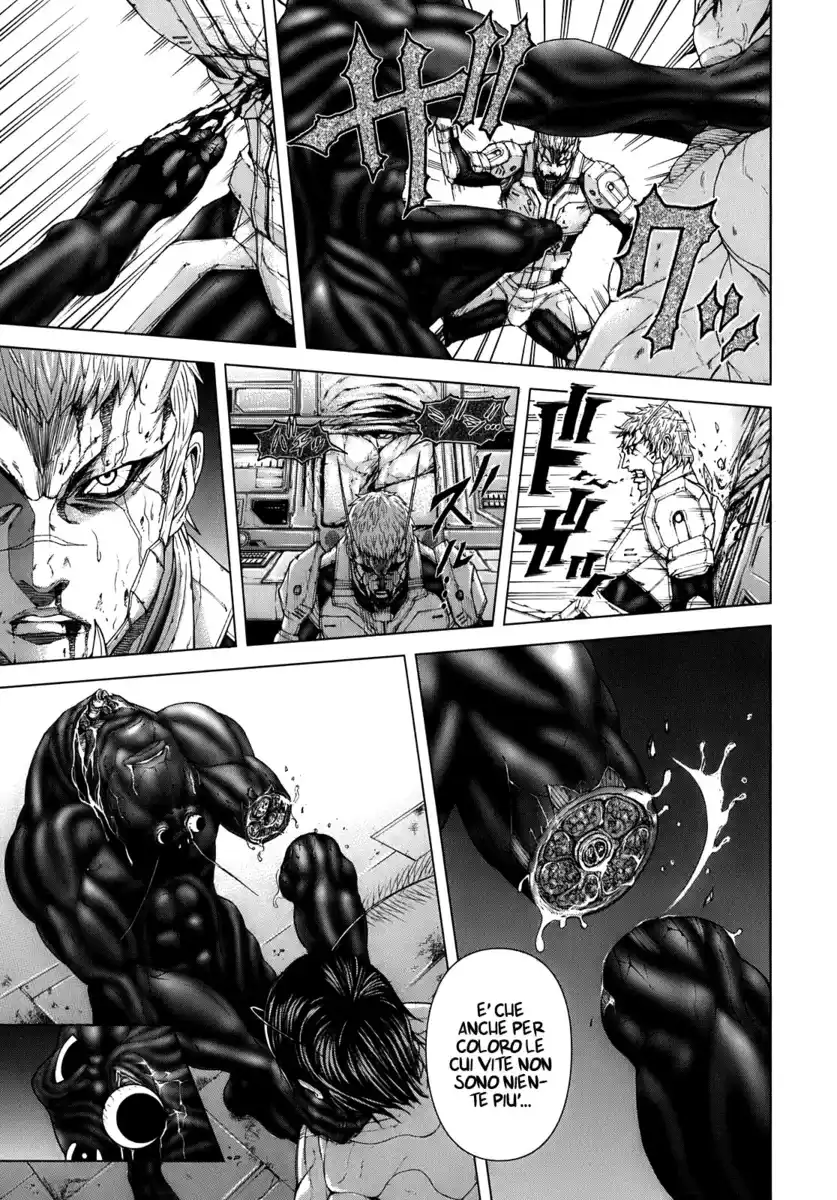 Terra Formars Capitolo 06 page 20