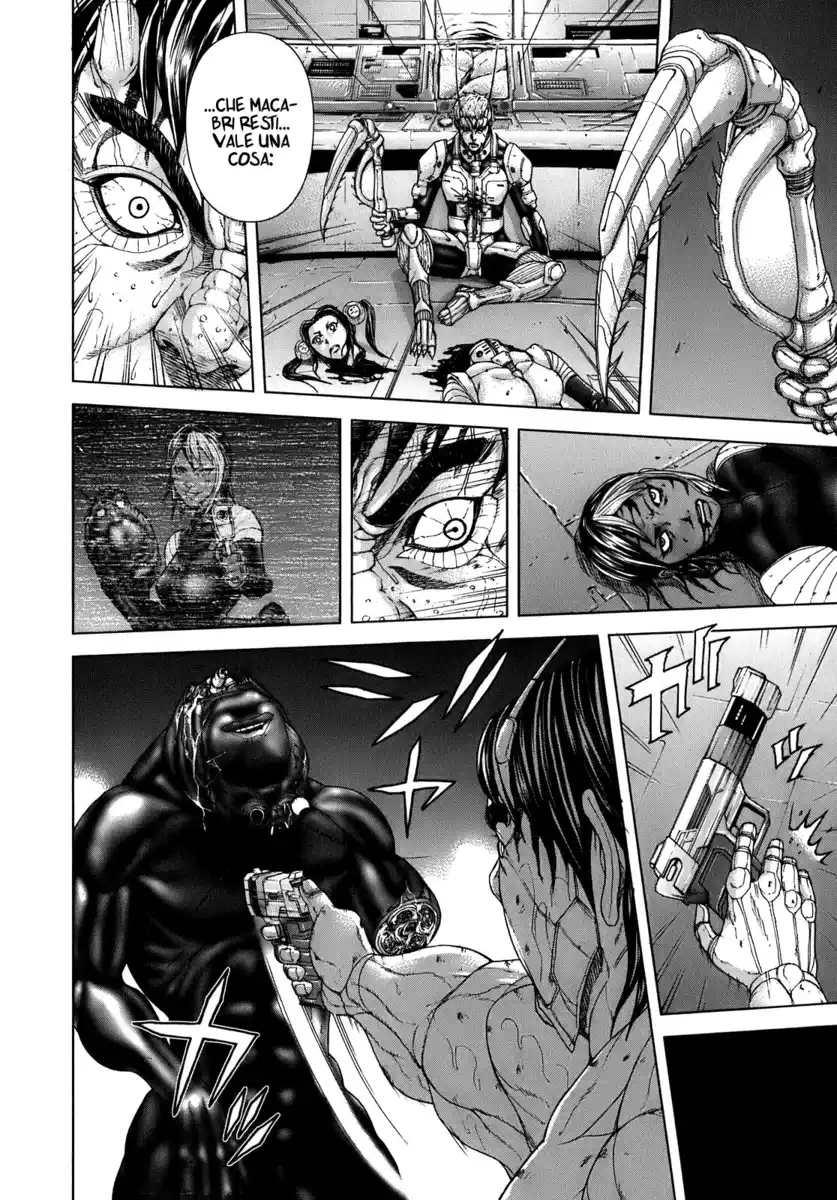 Terra Formars Capitolo 06 page 21