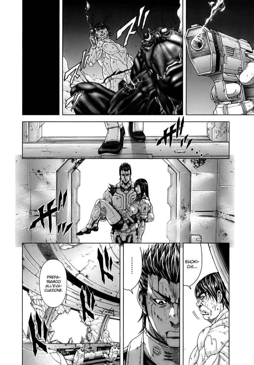 Terra Formars Capitolo 06 page 25