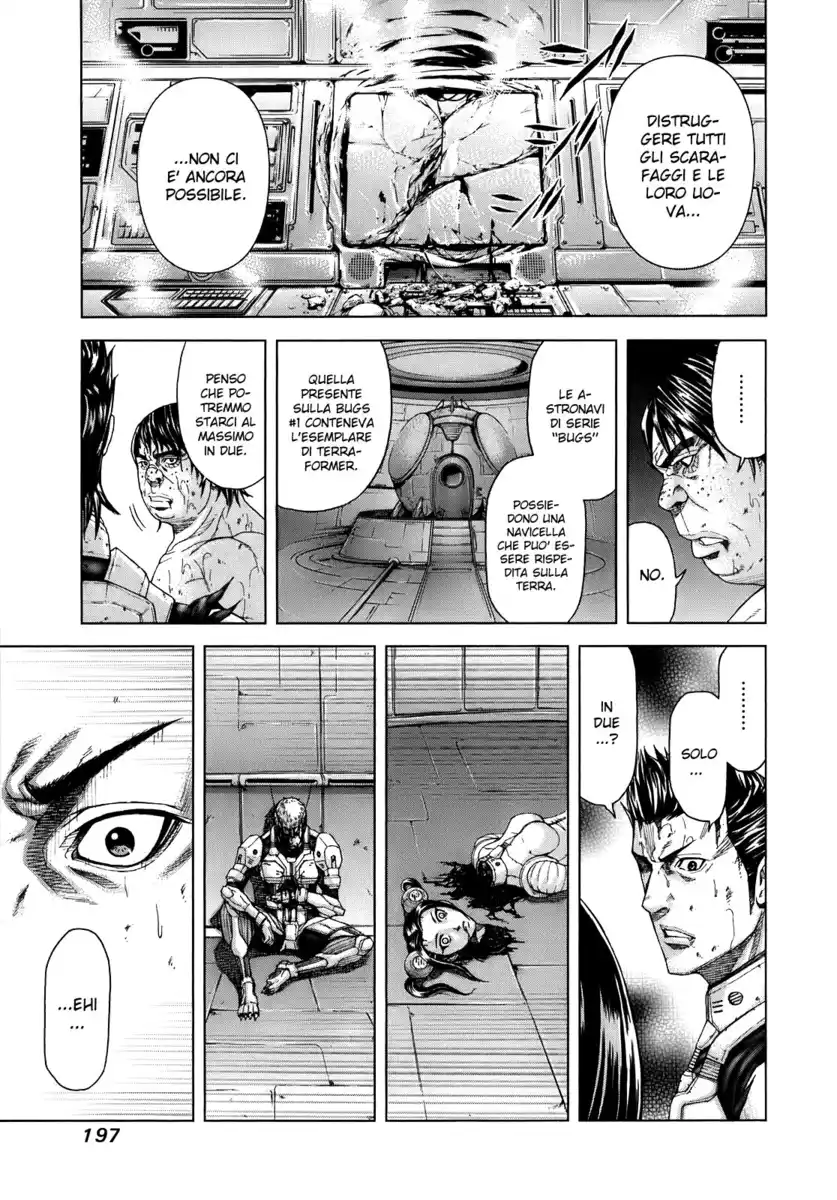 Terra Formars Capitolo 06 page 26