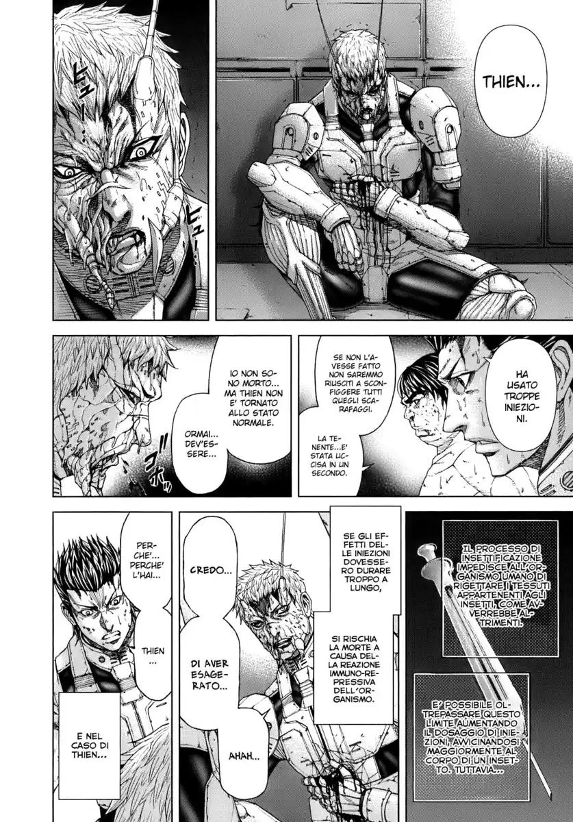 Terra Formars Capitolo 06 page 27