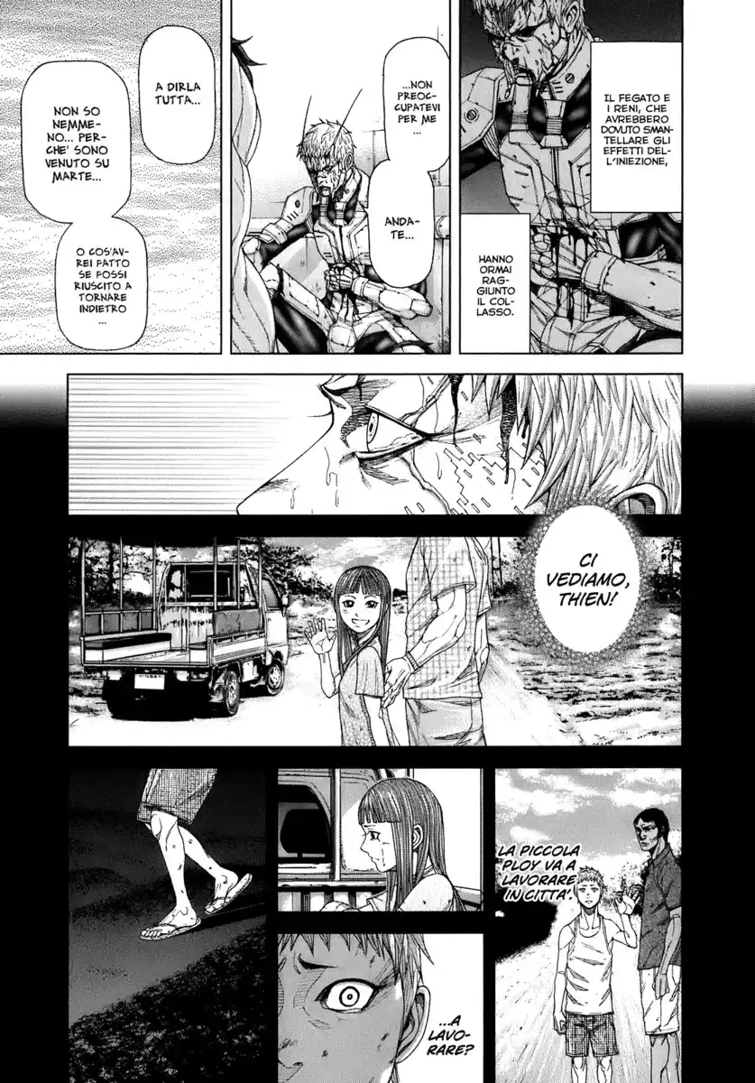 Terra Formars Capitolo 06 page 28